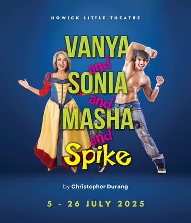 Vanya and Sonia and Masha and Spike
