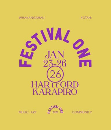 Festival One 2026