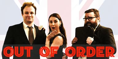 Out of Order, by Ray Cooney