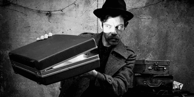 Suitcase Show