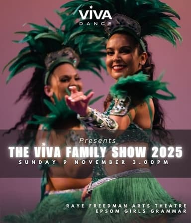 The Viva Family Show 2025