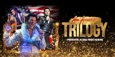 Elvis An American Trilogy
