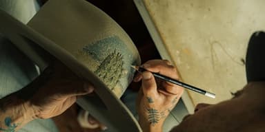 Hat Making with BxmBxm