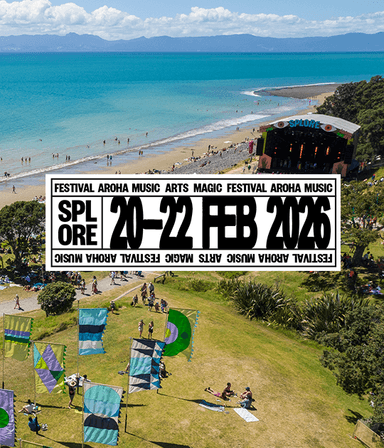 Splore Festival 2026