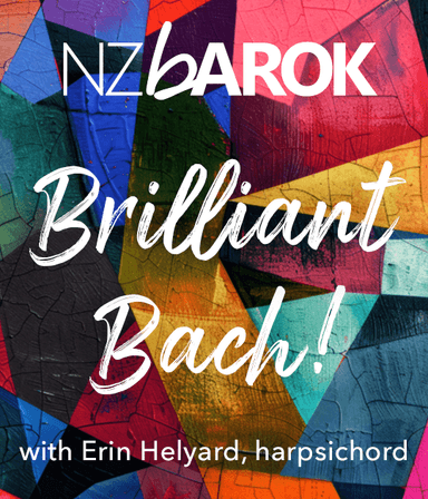 Brilliant Bach!