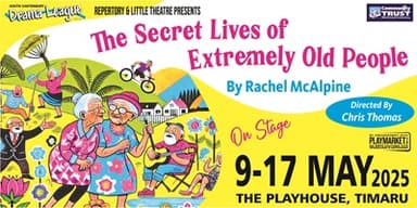 The Secret Lives of Extremely Old People