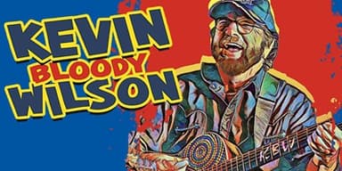 Kevin Bloody Wilson Aussie Icon Tour