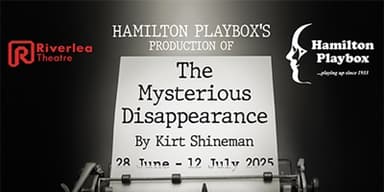 THE MYSTERIOUS DISAPPEARANCE