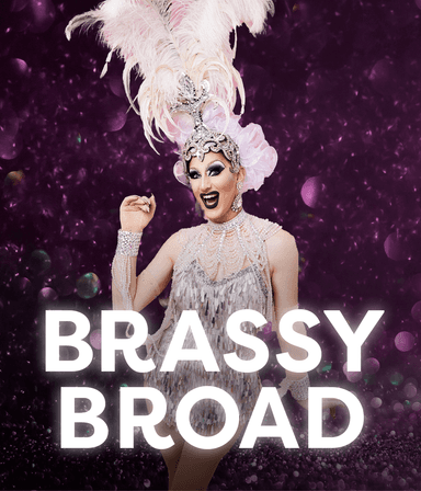 Brassy Broad