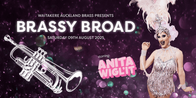 Brassy Broad