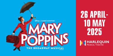 Disney's Mary Poppins
