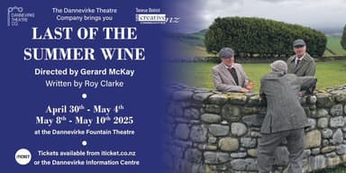 Last of the Summer Wine