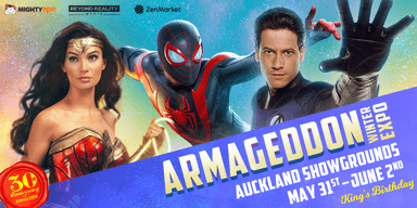 Armageddon Winter VIP
