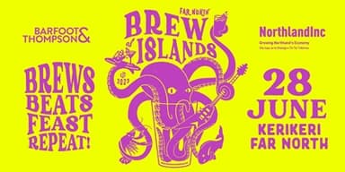 Brew of Islands