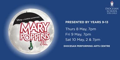 Mary Poppins Jr