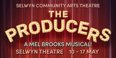 The Producers - A Mel Brooks Musical