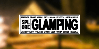 Splore 2026 - Glamping