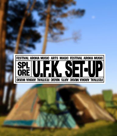 Splore 2026 - Ultimate Festival Kit