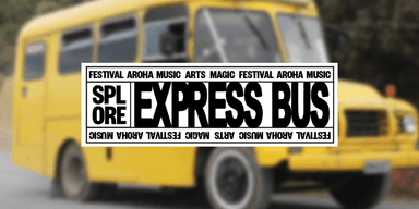 Splore 2026 - Express Bus