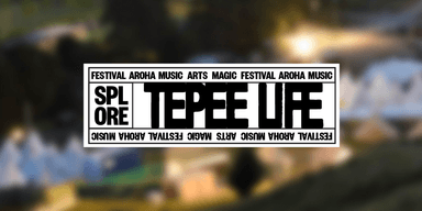 Splore 2026 - Tepee Life