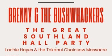 The Great Southland Hall Party