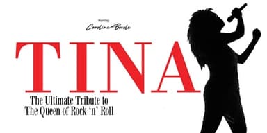 TINA The Ultimate Tribute to the Queen of Rock 'n' Roll
