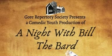 A Night With Bill Bard