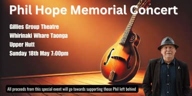 Phil Hope Memorial Concert