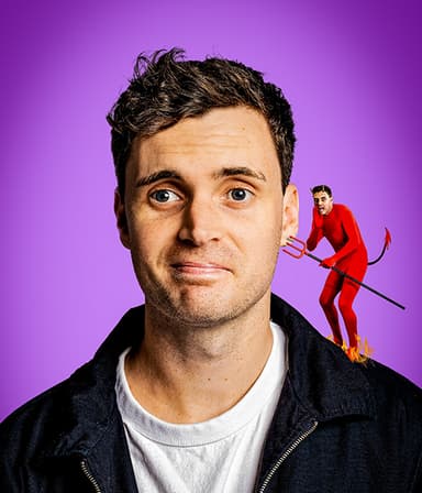 Luke Kidgell: Good Intentions