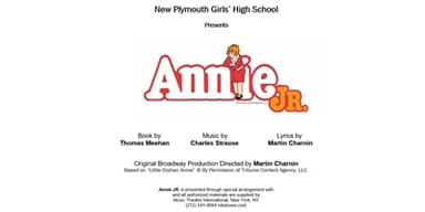 Annie Jr