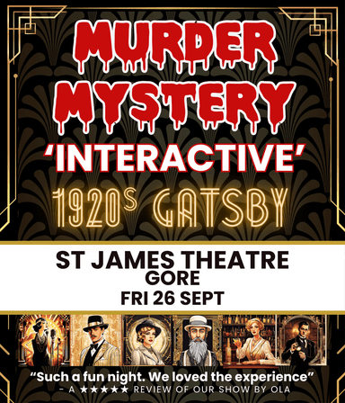Murder Mystery 'Interactive'