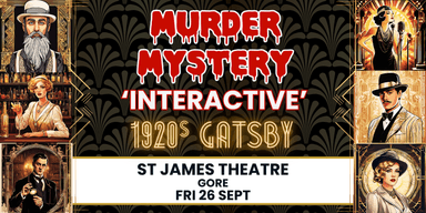Murder Mystery 'Interactive'