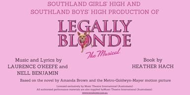Legally Blonde - The Musical