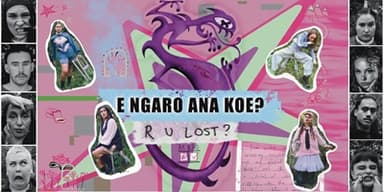 E ngaro ana koe?
