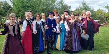 Tudor to Twenty First Century