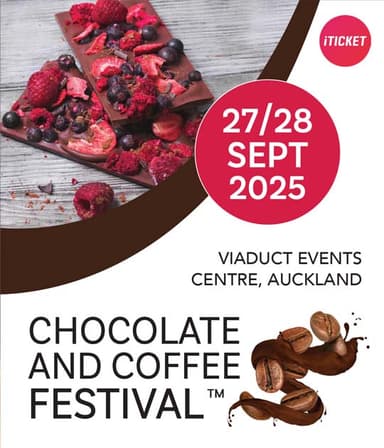 The Chocolate and Coffee Festival 2025
