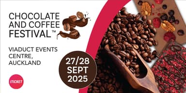 The Chocolate and Coffee Festival 2025