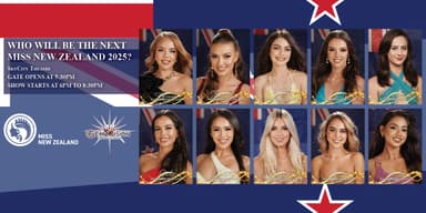 WHO WILL BE THE NEXT MISS NEW ZEALAND 2025?