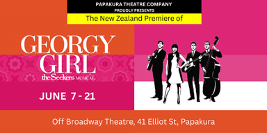 Georgy Girl - The Seekers Musical