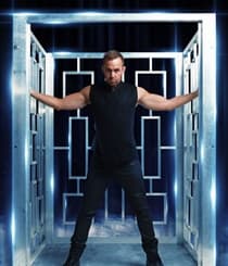 Illusionist Anthony Street