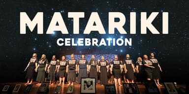 Matariki Celebration of Kapa Haka, Music & Dance