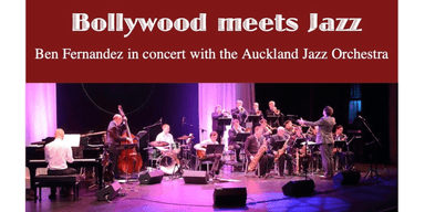 Bollywood meets Jazz