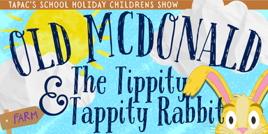Old McDonald and the Tippity Tappity Rabbit