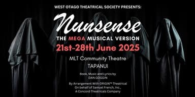 Nunsense the Mega Musical