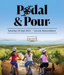 The Pedal & Pour