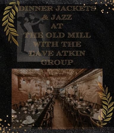 Dinner Jackets & Jazz