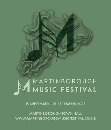 Martinborough Music Festival 2025