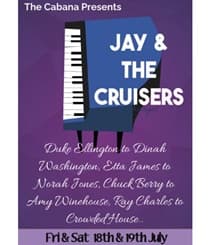 Art Deco with Jay & The Cruisers