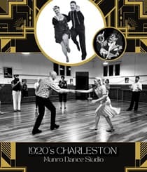 Learn to Charleston