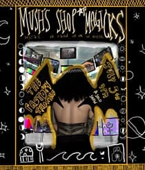 Mush's Shop of Magicks